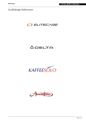 ATELIERVISION Referenzen aus PDF Datei Overview 5